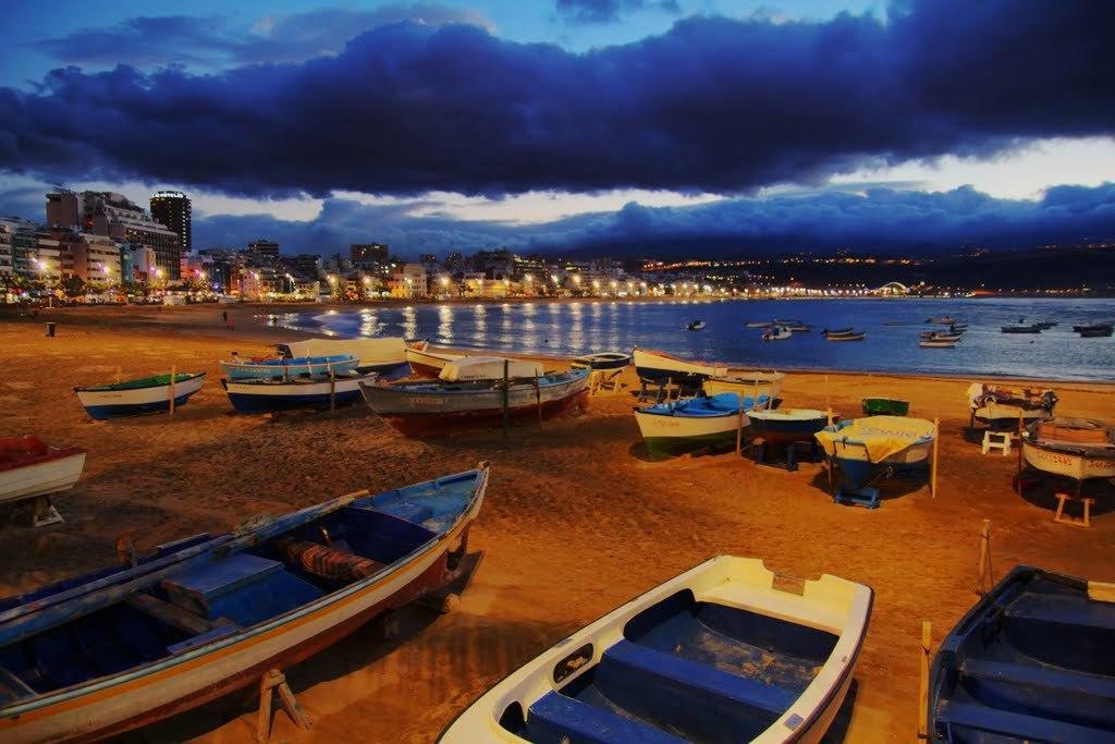 Pension Sea Of Clouds Las Palmas de Gran Canaria Eksteriør billede